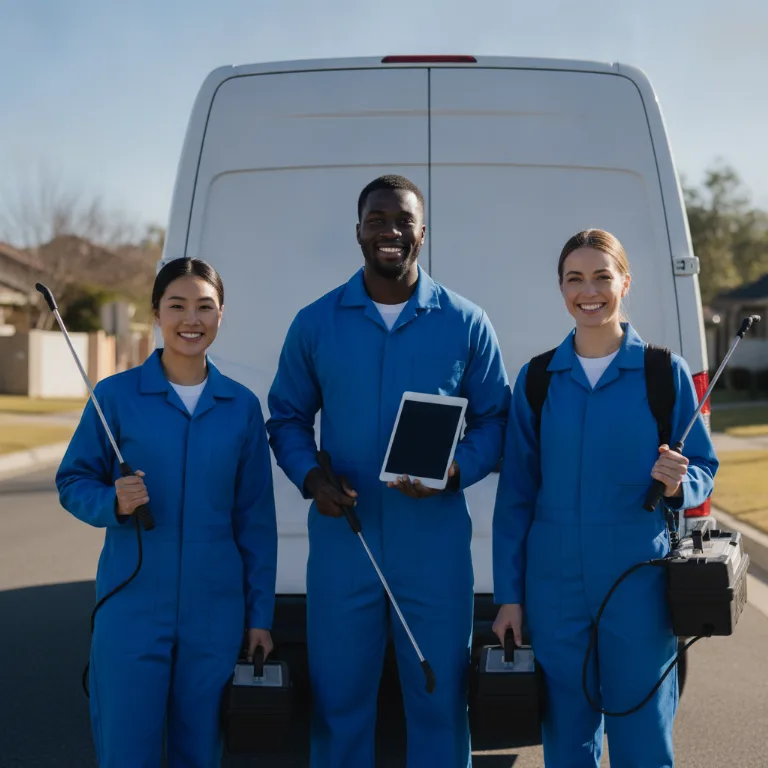 Pest Control team in Gloucester